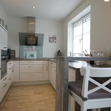 Bonde Hus Henny Casa vacanze Büsum