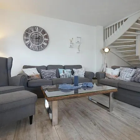 Holiday home Bonde Hus Henny Busum