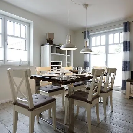 Bonde Hus Henny Casa vacanze Büsum