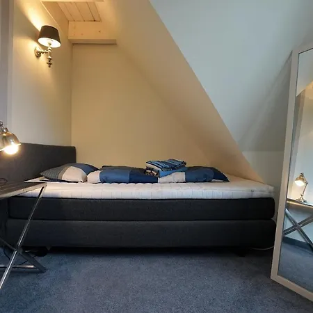 Bonde Hus Henny Holiday home Busum