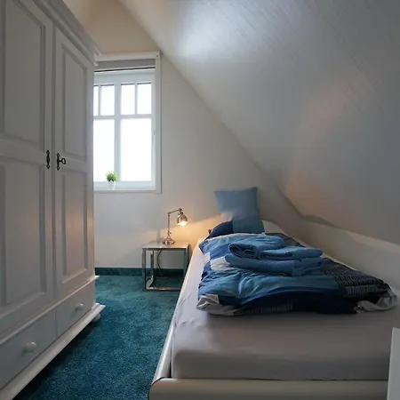 Bonde Hus Henny Casa vacanze Büsum