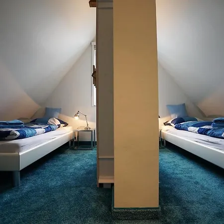 Bonde Hus Henny Holiday home Busum