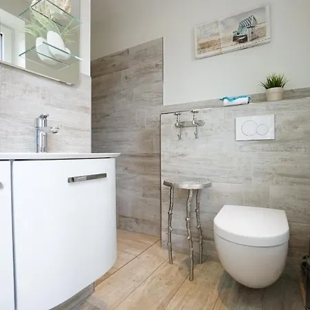 Holiday home Bonde Hus Henny Busum