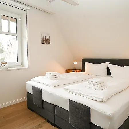 Bonde Hus Henny Casa de Férias Büsum