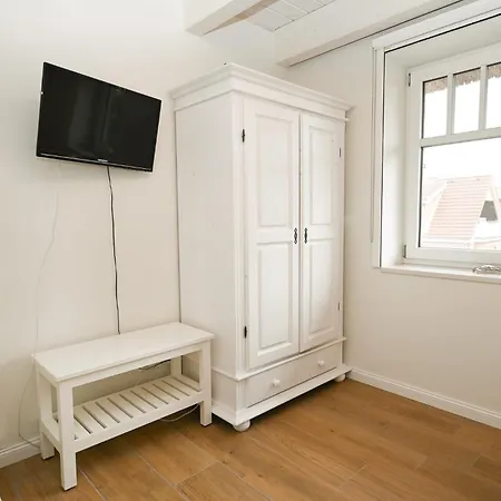 Bonde Hus Henny Casa de Férias Büsum