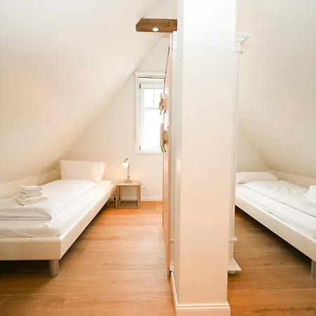 Bonde Hus Henny Casa de Férias