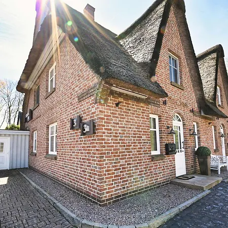 Bonde Hus Henny Casa de Férias