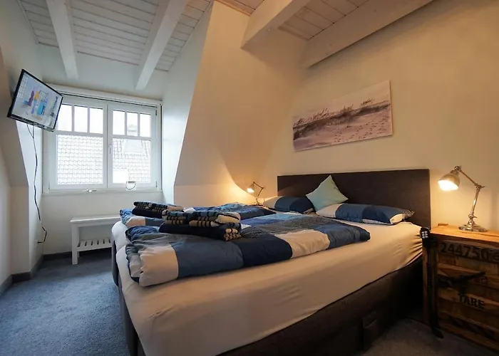 Bonde Hus Henny Casa de Férias