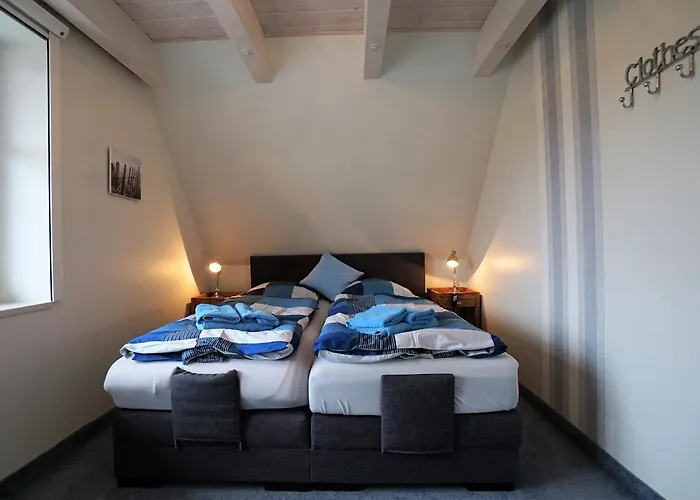 Bonde Hus Henny Casa de Férias Büsum